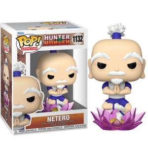 Hunter X Hunter Netero funko pop